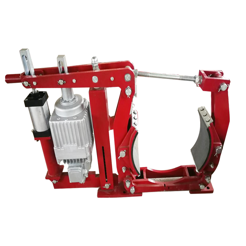 QW、QWZ5系列氣動(dòng)鼓式制動(dòng)器